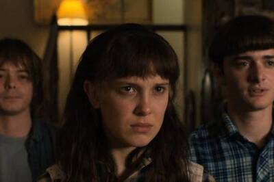 Stranger Things 4 Trailer: Eleven and Her Gang Fight Hybrid Creature From the Upside-Down, Jim Hopper Returns