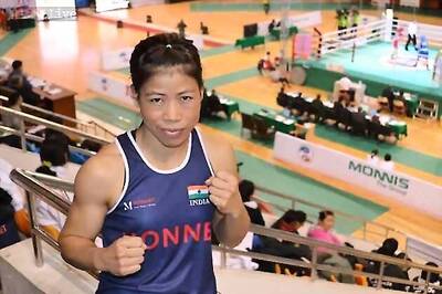 Main aim is to qualify for 2016 Rio Olympics, says Mary Kom