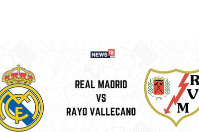 La Liga 2021-22 Real Madrid vs Rayo Vallecano LIVE Streaming: When and Where to Watch Online, TV Telecast, Team News