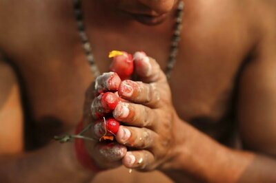 Tribals 'Reconverted' to Hinduism in Gujarat's Dang District