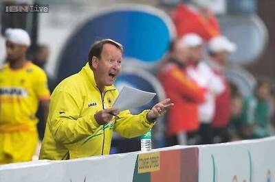 Sports Minister agrees to Terry Walsh's 'proposals' in principle: SAI