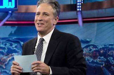 Tweet about 'Daily Show' backfires on US embassy