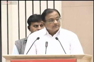 Growth will not be less than 5 pc in 2013-14, says Chidambaram