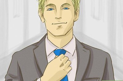 How to Calm Yourself Before Meeting Someone