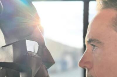 MCU Coming To Full Circle? Robert Downey Jr. Met With Marvel For Doctor Doom Before Iron Man