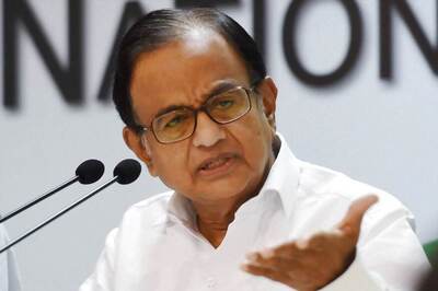 'Jobs, Jobs & Jobs': Chidambaram Lists Down Top 3 Election Issues