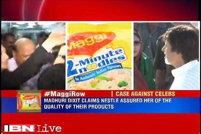 UP: Case filed against Nestle India over safety standards of Maggi