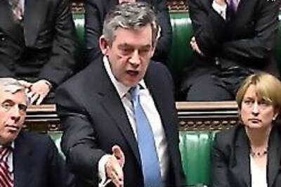 Indian ex-banker on UK economic rescue team