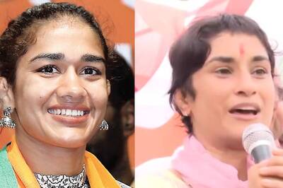 ‘Bhupinder Hooda Created Rift, Divided Family…’: Babita Phogat On Cousin Vinesh Joining Congress