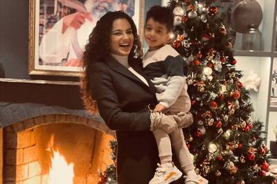 Merry Christmas to Only Those Who Don't Do Selective Activism Only Around Hindu Festivals: Kangana Ranaut