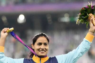 Was on the Verge of Saying Goodbye to Sport Before Asian Games: Javelin Thrower Annu Rani