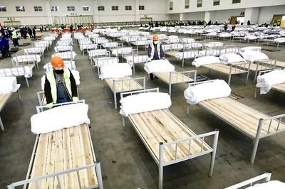 Coronavirus is 'New Layer of Uncertainty' for Economy, Says European Central Bank Chief