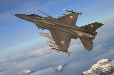 If India Chooses F-21 Jet, it will Plug into 'World's Largest Fighter Plane Ecosystem': Lockheed Martin