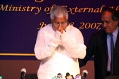 Fin min may scale down Rail budgetary support