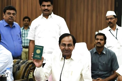 With an Eye on 2019 Elections, KCR to Launch Telangana Agri Scheme Today