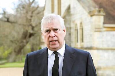 Judge In Prince Andrew Suit Says Document Should Be Unsealed