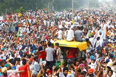 Several US Lawmakers Voice Support for Agitating Farmers in India