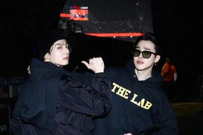 BTS: Jimin Starts Countdown to Jungkook's Birthday, Emotional ARMYs Share JiKook Moments on Twitter