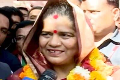 Scindia Loyalist and BJP Leader Imarti Devi Suffers Surprise Defeat from Dabra in Madhya Pradesh Bypolls