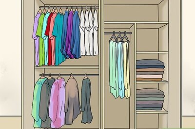 How to Organize Your Wardrobe