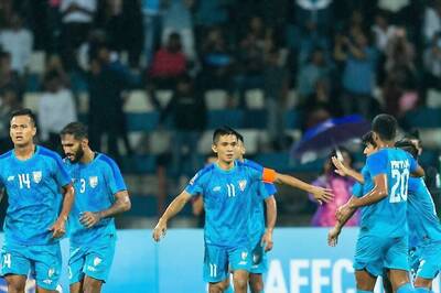 Sunil Chhetri, Jhinghan-Sandhu Not Included in Asian Games Roster; AIFF President Urges Accreditation