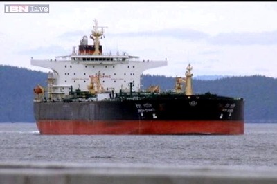 Iran detains Indian ship carrying oil from Iraq