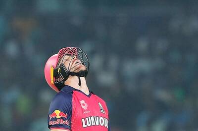 IPL 2024: Jos Buttler Carries His Bat With Unbeaten 107 as RR Pip KKR by 2 Wickets