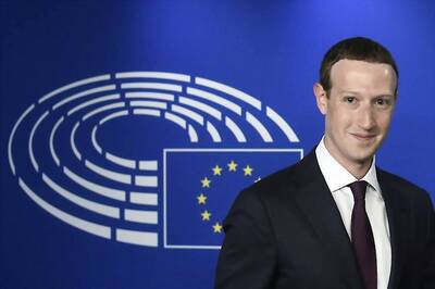 EU Charges Probes Against Facebook, Twitter, Apple For Violating GDPR Rules