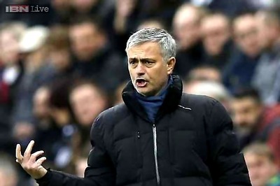 Capital One Cup: Jose Mourinho to field strong team