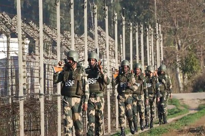 Border Security Force Without Full-Time Boss for More Than Three Months