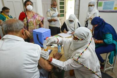 Covid-19 Vaccine Patent Waiver is a Long-term Topic, Can’t Deliver in Current Crisis Situation, Says EU