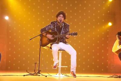 Day After Kiss Controversy, Papon Steps Down as Judge on the Reality Show