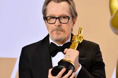 As Gary Oldman Turns 63, let's take a look at his Oscar Nominated Performances