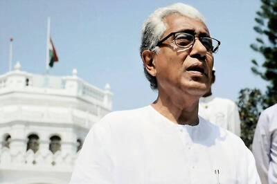 Militants Trying to Reorganise in Tripura: Former CM Manik Sarkar