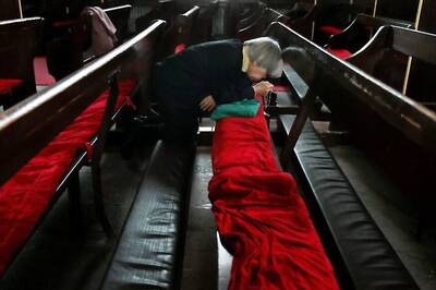 Unholy War of Words Breaks Out Over Vatican Rapprochement With China