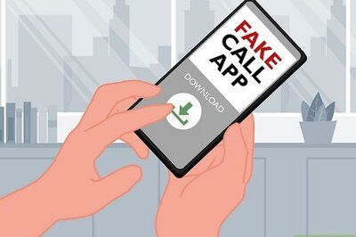 How to Pretend You Are Talking on the Phone