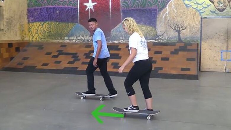 How to Skateboard (Beginners)