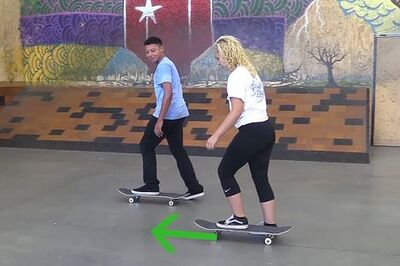 How to Skateboard (Beginners)