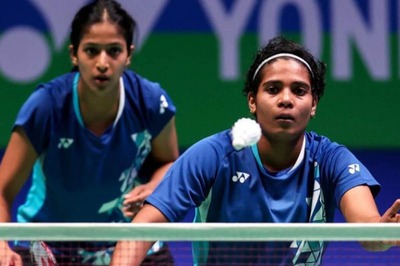 Thailand Masters: Treesa Jolly-Gayatri Gopichand Through to Second Round, Set up Tanisha Crasto-Ashwini Ponnappa Clash