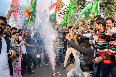 Lok Sabha Polls 2019: Congress Almost Certain on Ten Candidates in Madhya Pradesh, Tussle for Ticket in BJP