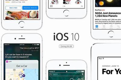 Apple's iOS10: Top 5 Features and Compatible iPhones, iPads