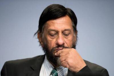 Enough Material Against Pachauri in Sexual Harassment Case, Says Court