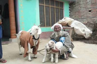 Seven States To Start Artificial Insemination For Goats