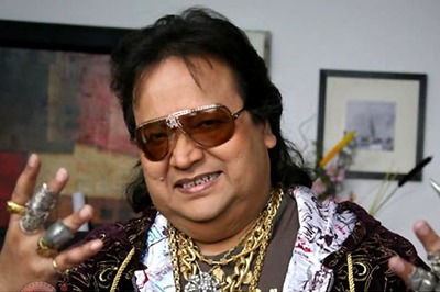 Have Created a Song Out of Chants for Grammys: Bappi Lahiri