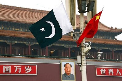Amid Indo-Pak Tensions, China's Top General Visit Pakistan, Military Says 'Very Successful' Visit