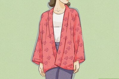 How to Wear a Haori Coat