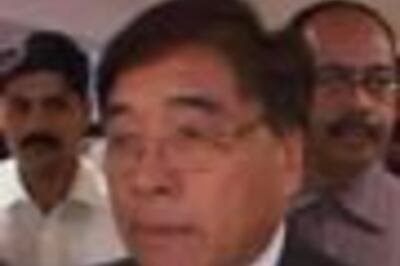 Former Arunachal CM arrested in PDS scam case