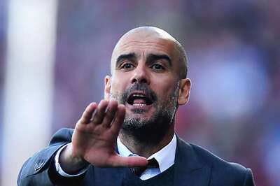 Pep Guardiola to Start Manchester City Reign Against Former Club Bayern Munich