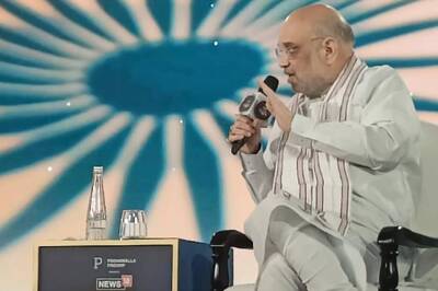 Rising India Summit | No Dispute between Govt And Judiciary; Just People Expressing Their Views: Shah