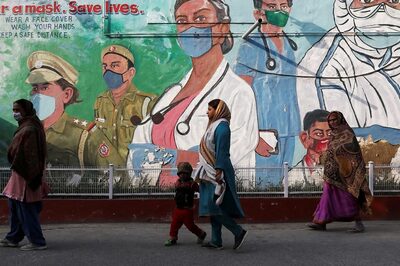 India Records 20,044 Fresh Covid-19 Cases, 56 Deaths in a Day